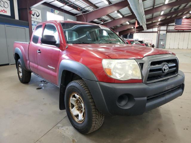 TOYOTA TACOMA ACC 2008 5teuu42n38z554098