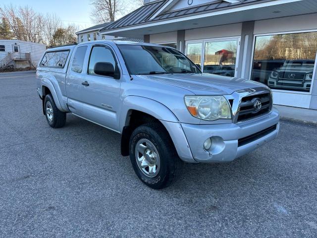 TOYOTA TACOMA ACC 2009 5teuu42n39z616567