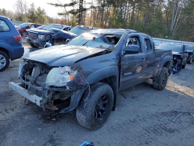 TOYOTA TACOMA ACC 2009 5teuu42n39z621056