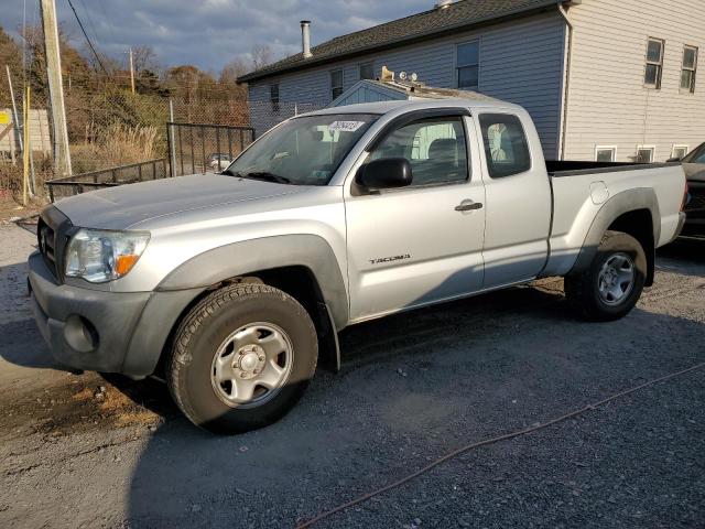 TOYOTA TACOMA 2005 5teuu42n45z045052