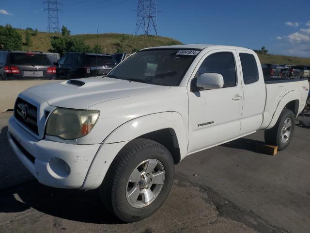 TOYOTA TACOMA ACC 2005 5teuu42n45z047769