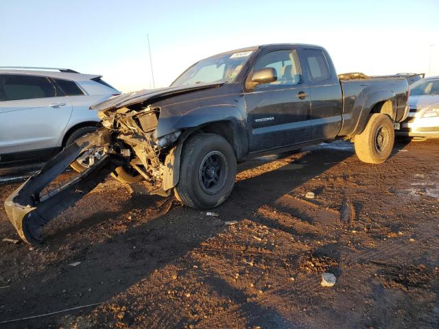 TOYOTA TACOMA 2005 5teuu42n45z072154