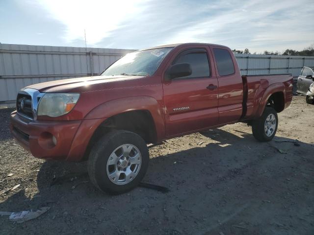 TOYOTA TACOMA 2005 5teuu42n45z095322