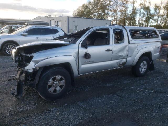 TOYOTA TACOMA 2005 5teuu42n45z116895