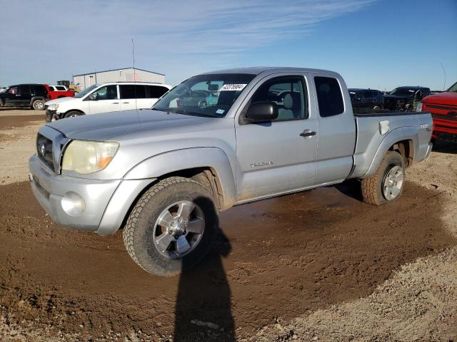 TOYOTA TACOMA 2006 5teuu42n46z169369