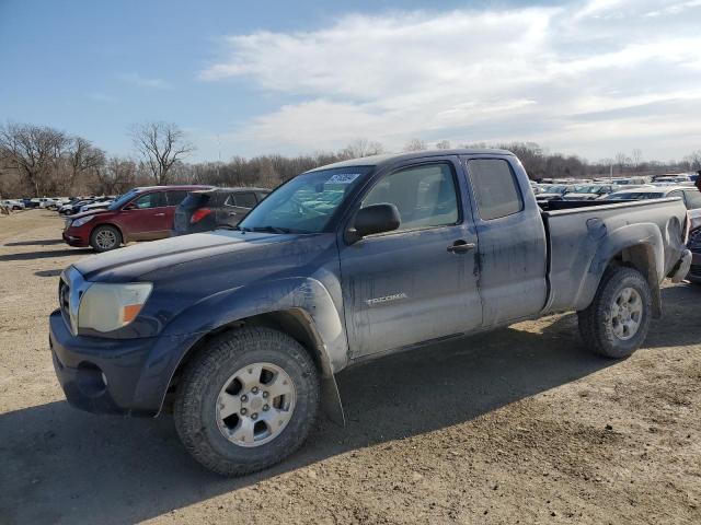 TOYOTA TACOMA 2006 5teuu42n46z179867