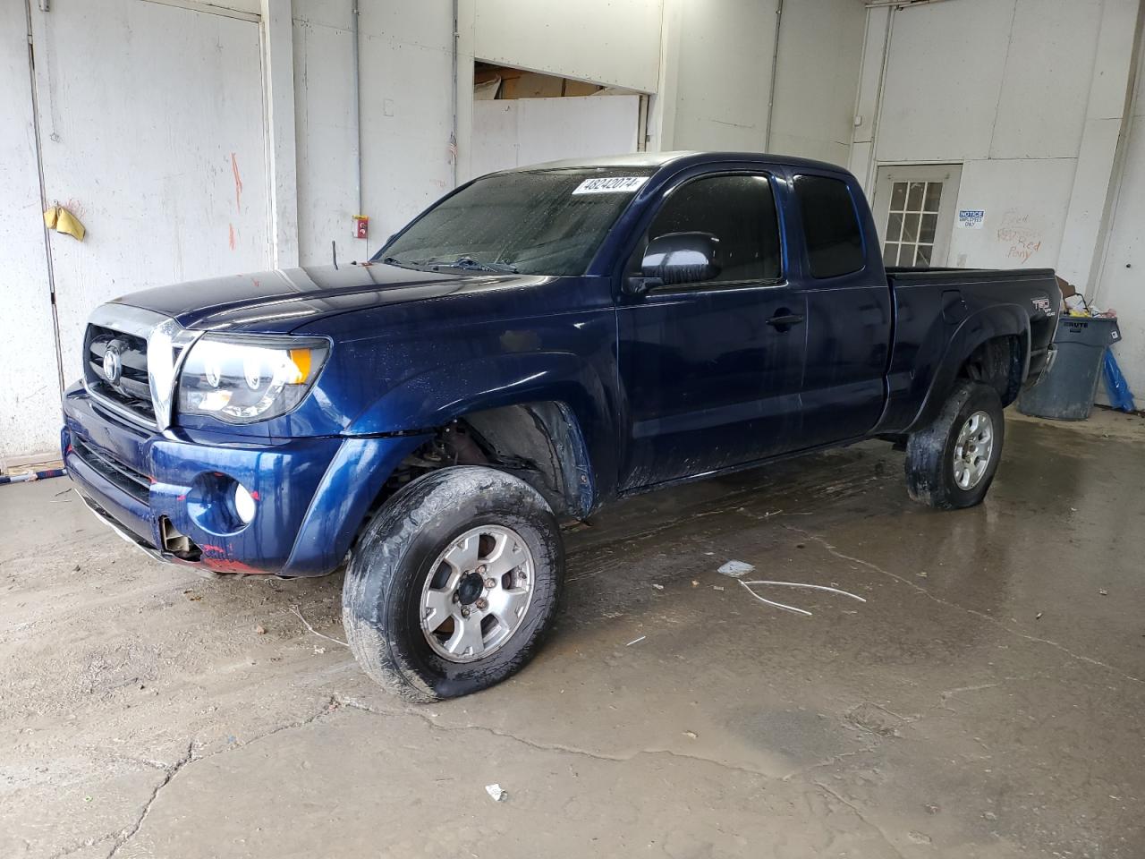 TOYOTA TACOMA 2006 5teuu42n46z186351