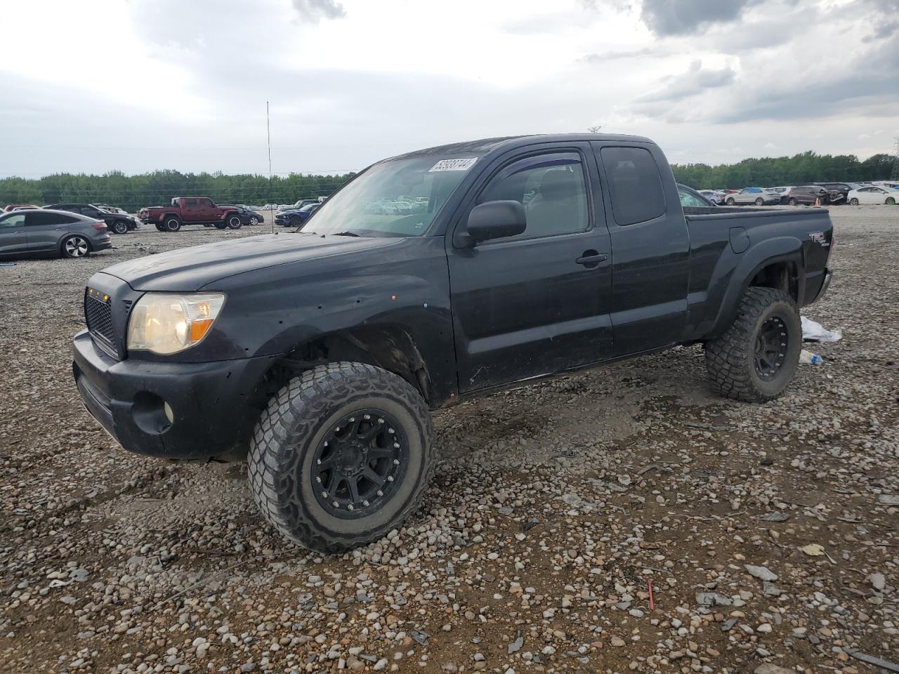 TOYOTA TACOMA 2006 5teuu42n46z247519