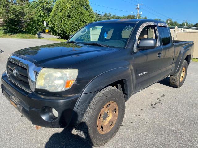 TOYOTA TACOMA ACC 2006 5teuu42n46z253210