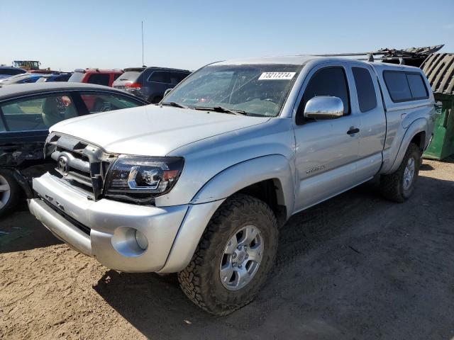 TOYOTA TACOMA ACC 2006 5teuu42n46z287695