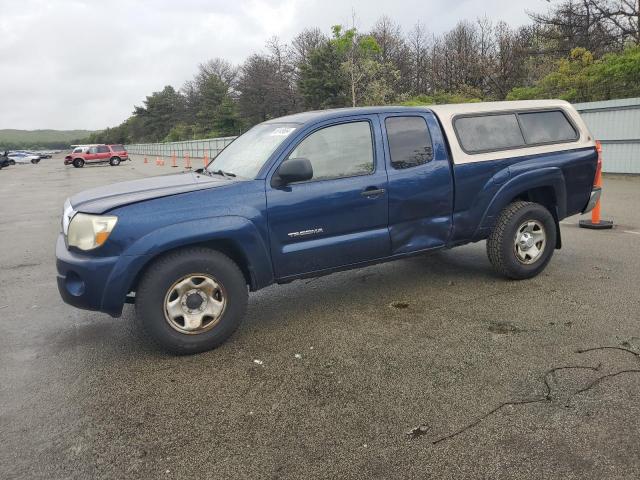 TOYOTA TACOMA 2006 5teuu42n46z309016