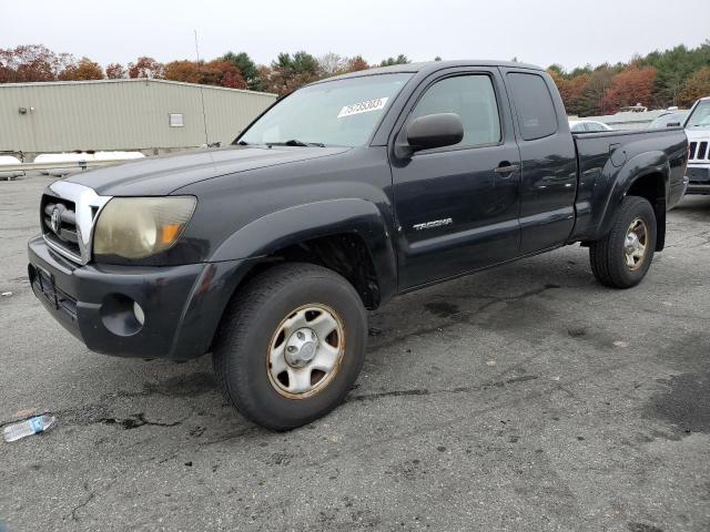 TOYOTA TACOMA 2007 5teuu42n47z341840