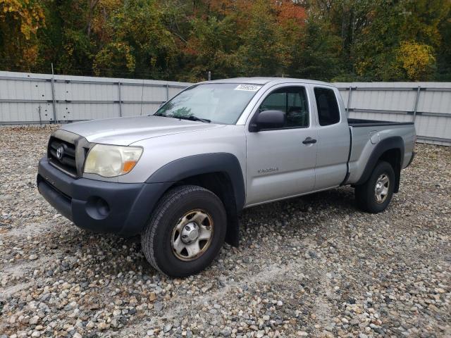 TOYOTA TACOMA ACC 2007 5teuu42n47z384249