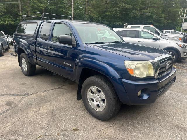 TOYOTA TACOMA ACC 2007 5teuu42n47z427259