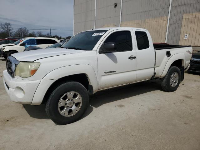 TOYOTA TACOMA 2008 5teuu42n48z481694