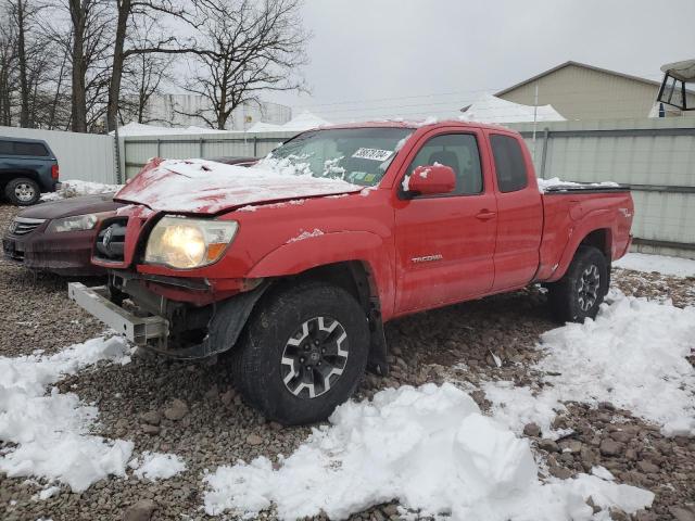 TOYOTA TACOMA 2008 5teuu42n48z513334