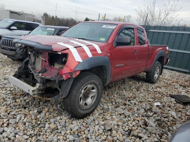 TOYOTA TACOMA 2008 5teuu42n48z523295