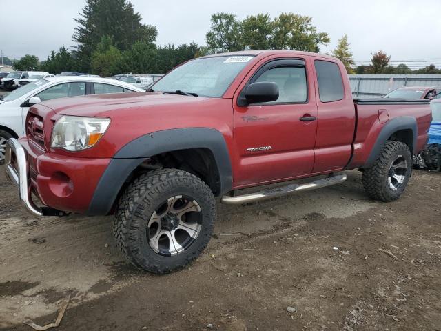 TOYOTA TACOMA 2008 5teuu42n48z544387