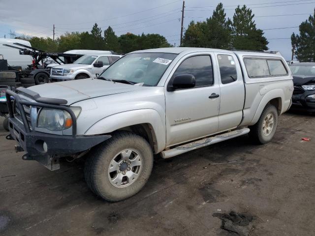 TOYOTA TACOMA ACC 2009 5teuu42n49z650114