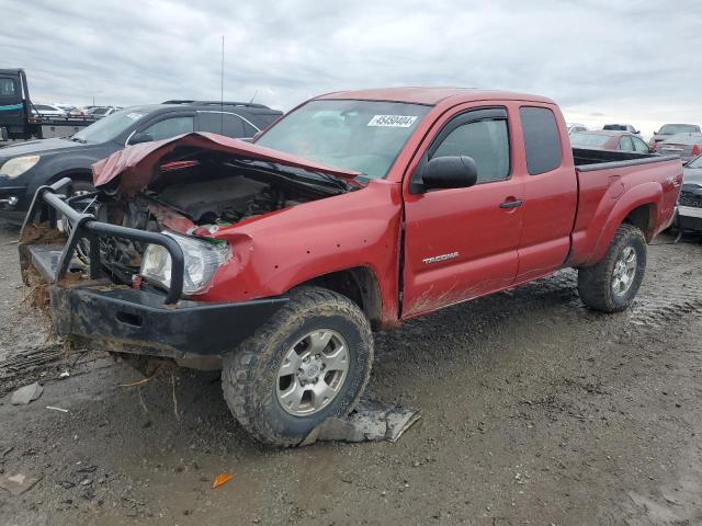 TOYOTA TACOMA 2009 5teuu42n49z651716