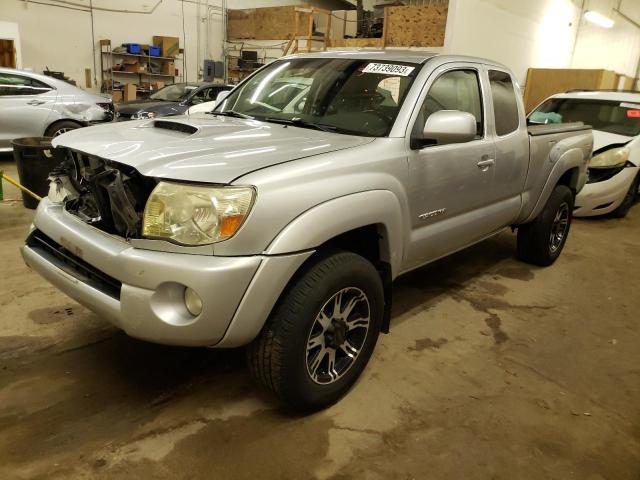 TOYOTA TACOMA 2005 5teuu42n55z023898