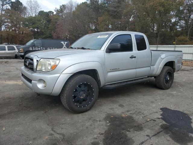 TOYOTA TACOMA 2005 5teuu42n55z036019