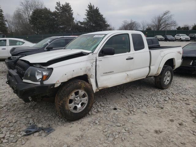 TOYOTA TACOMA 2005 5teuu42n55z067593