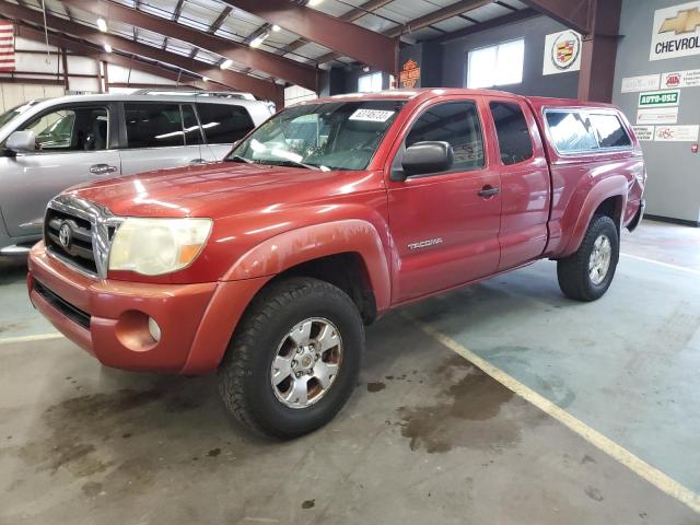 TOYOTA TACOMA ACC 2005 5teuu42n55z089206