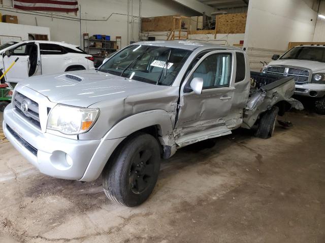 TOYOTA TACOMA 2005 5teuu42n55z103444