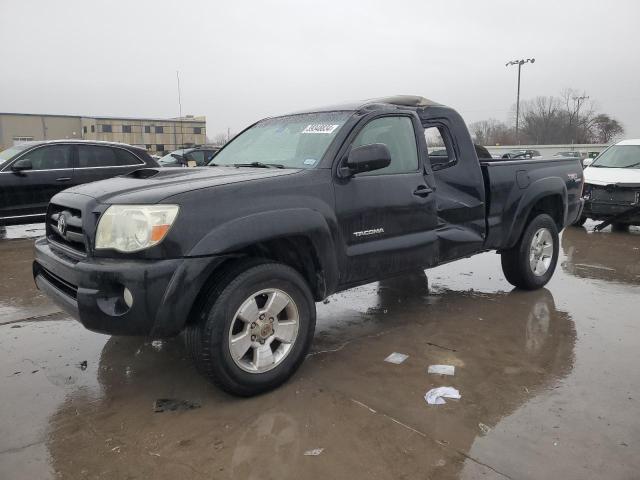 TOYOTA TACOMA 2005 5teuu42n55z130577