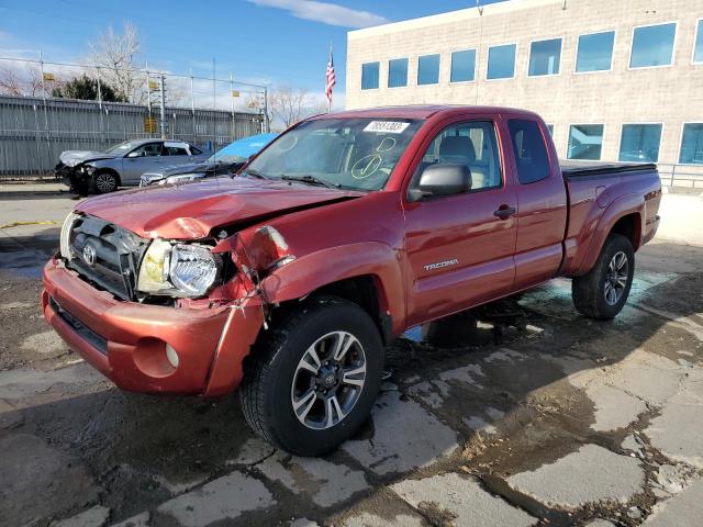 TOYOTA TACOMA 2006 5teuu42n56z150913