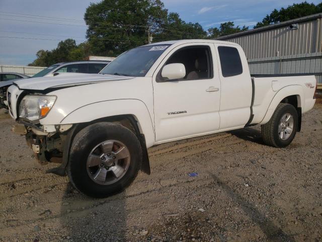 TOYOTA TACOMA 2006 5teuu42n56z232530