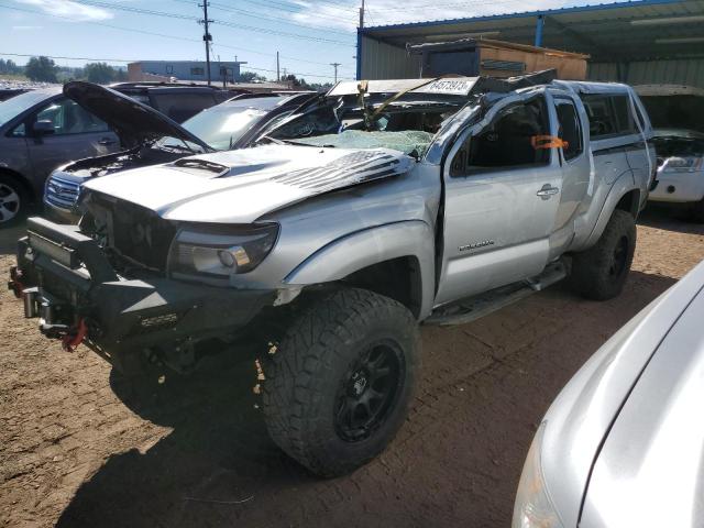 TOYOTA TACOMA ACC 2006 5teuu42n56z242958