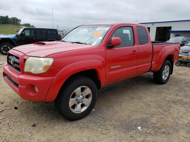 TOYOTA TACOMA ACC 2006 5teuu42n56z311373