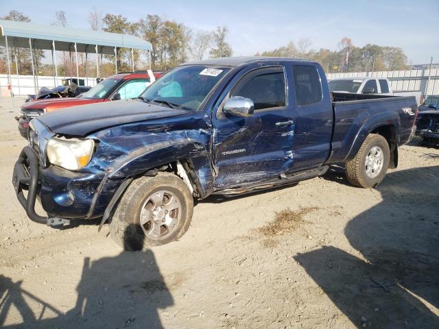 TOYOTA TACOMA 2007 5teuu42n57z357061