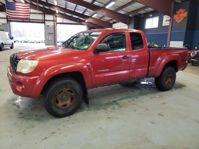 TOYOTA TACOMA 2007 5teuu42n57z431658