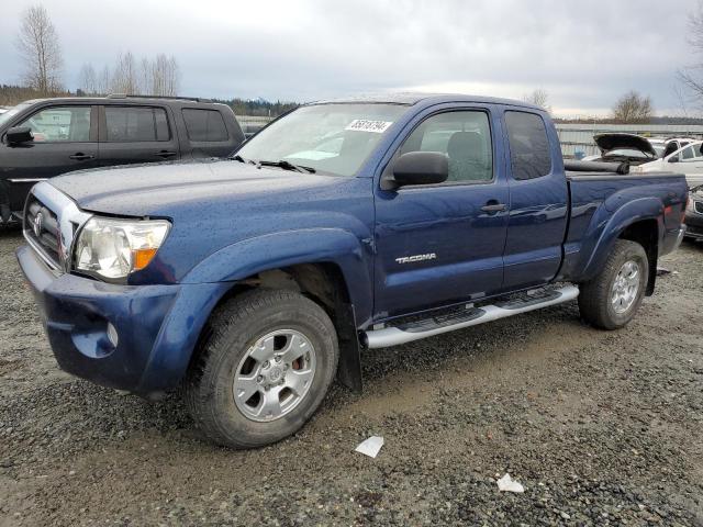 TOYOTA TACOMA ACC 2007 5teuu42n57z449447