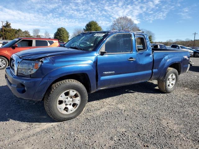 TOYOTA TACOMA 2008 5teuu42n58z513116