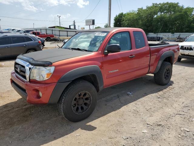 TOYOTA TACOMA 2008 5teuu42n58z525900