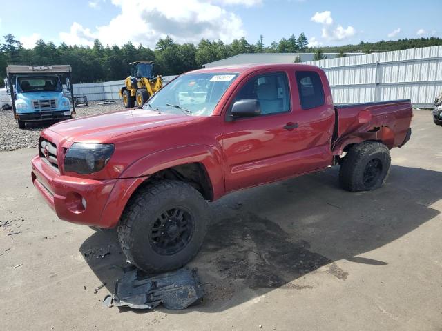 TOYOTA TACOMA 2008 5teuu42n58z533172