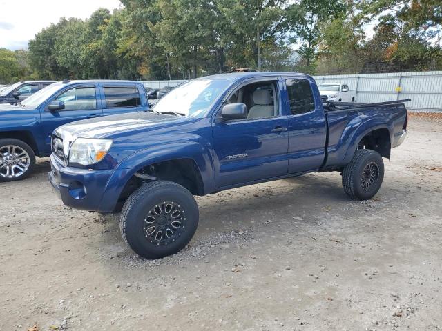 TOYOTA TACOMA ACC 2008 5teuu42n58z539649