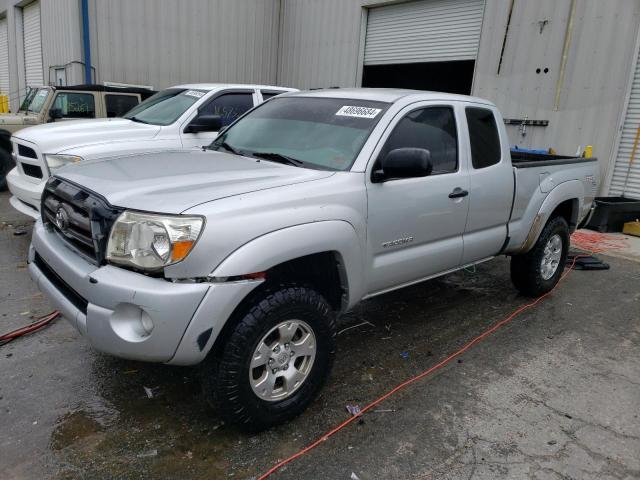 TOYOTA TACOMA 2009 5teuu42n59z664118