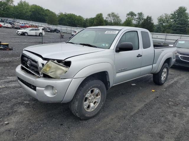 TOYOTA TACOMA ACC 2005 5teuu42n65z029791