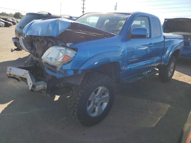 TOYOTA TACOMA 2005 5teuu42n65z105980