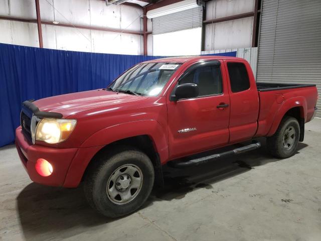 TOYOTA TACOMA 2005 5teuu42n65z129907