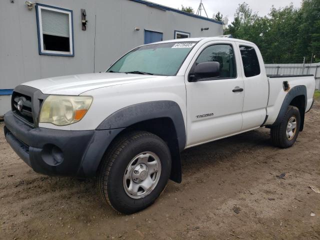 TOYOTA TACOMA ACC 2006 5teuu42n66z181846