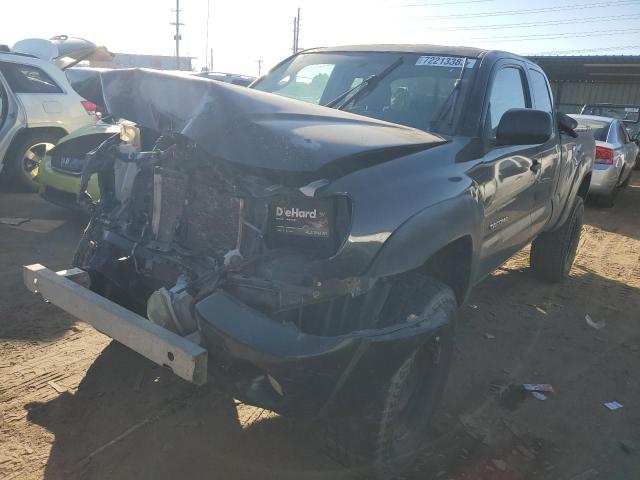 TOYOTA TACOMA 2006 5teuu42n66z309485