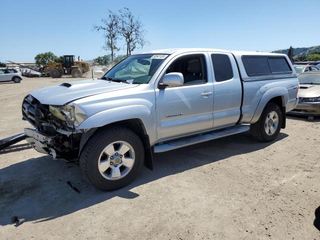 TOYOTA TACOMA 2007 5teuu42n67z330127