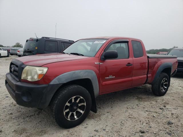 TOYOTA TACOMA ACC 2007 5teuu42n67z340530