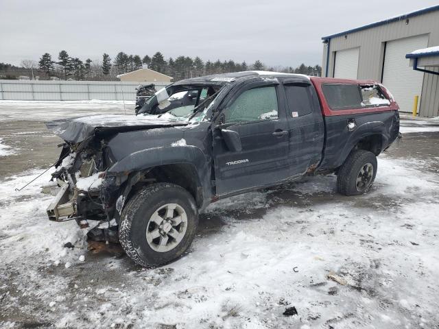 TOYOTA TACOMA 2007 5teuu42n67z354699